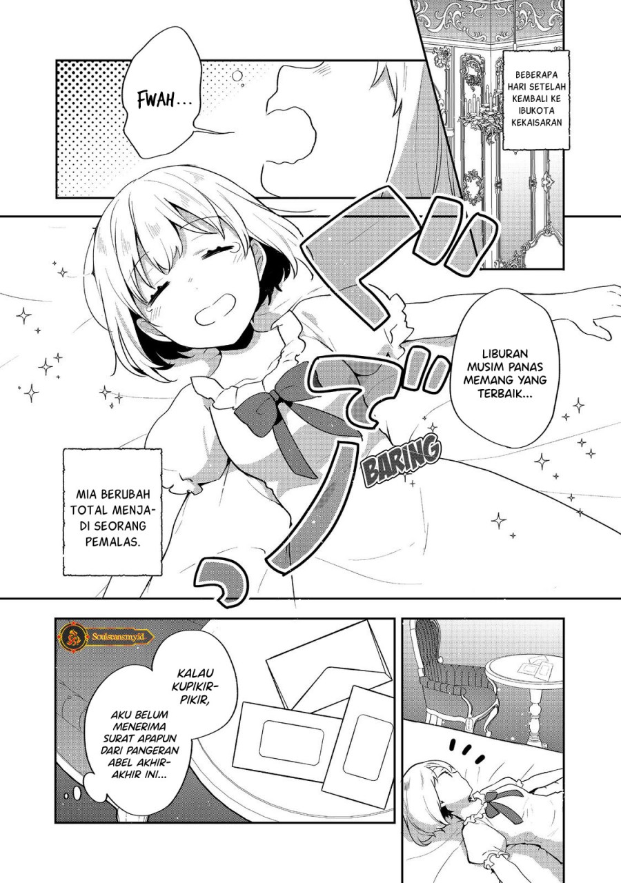 Tearmoon Empire Story Chapter 29 Gambar 3